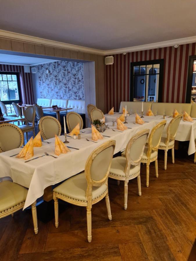 Kur-& Landhotel Borstel - Treff Dabel 외부 사진