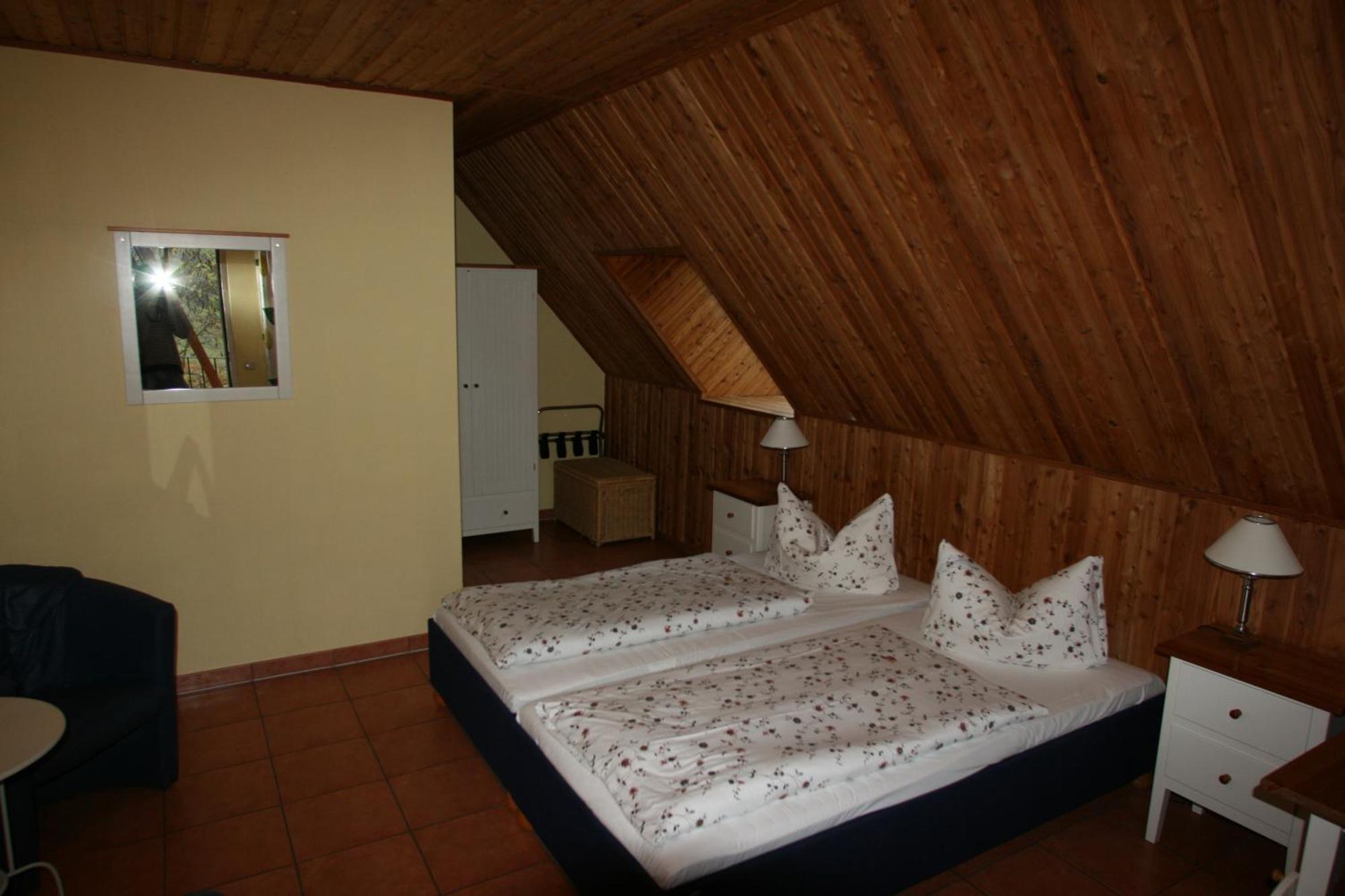 Kur-& Landhotel Borstel - Treff Dabel 객실 사진