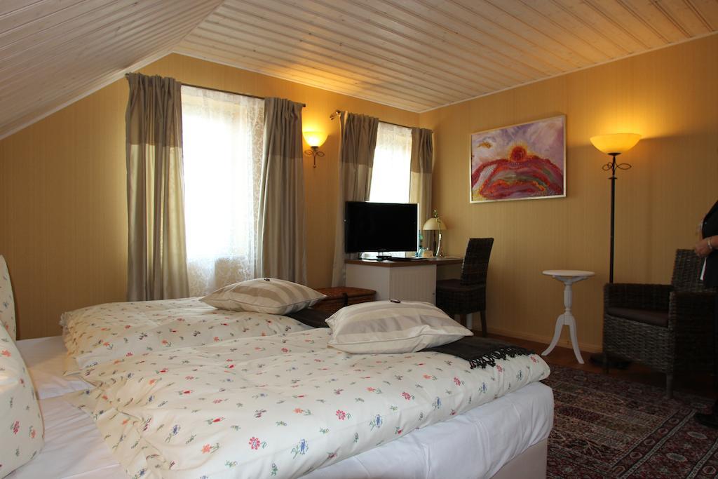 Kur-& Landhotel Borstel - Treff Dabel 객실 사진