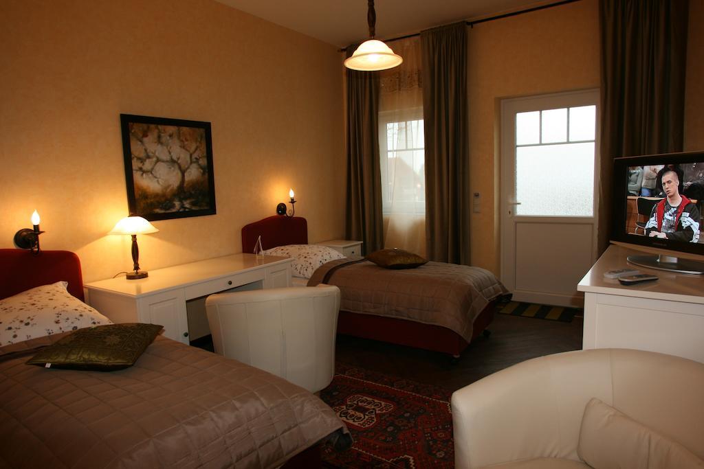 Kur-& Landhotel Borstel - Treff Dabel 객실 사진