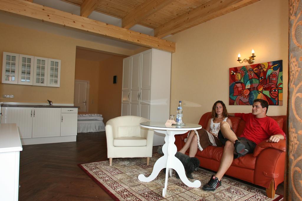 Kur-& Landhotel Borstel - Treff Dabel 객실 사진