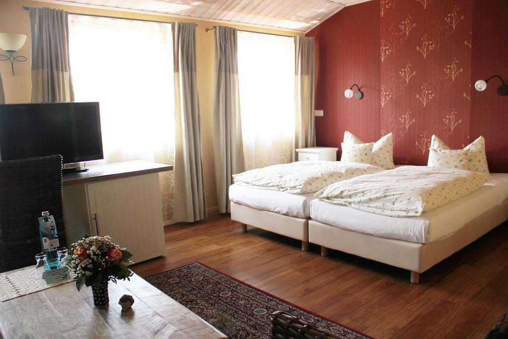 Kur-& Landhotel Borstel - Treff Dabel 외부 사진