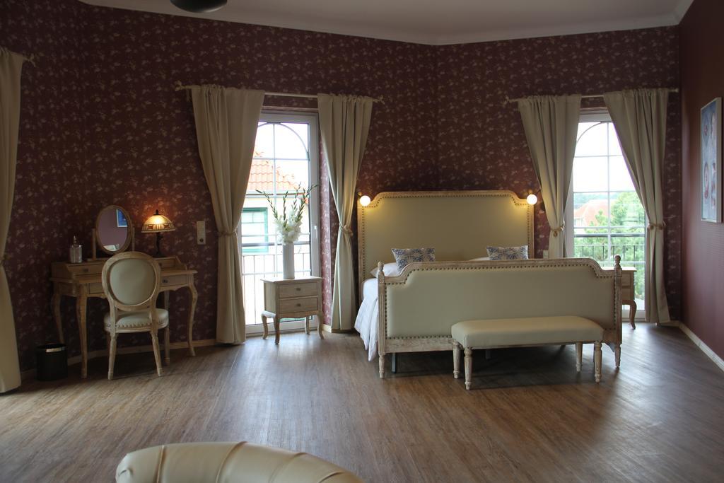 Kur-& Landhotel Borstel - Treff Dabel 외부 사진