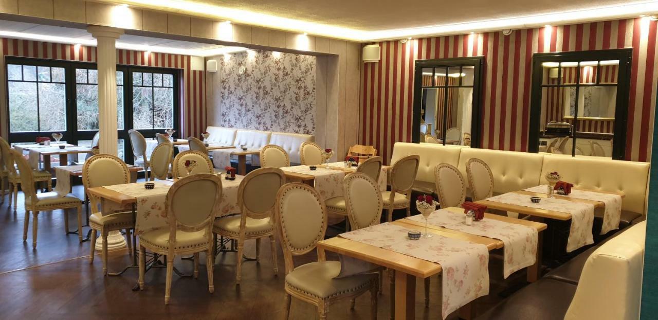 Kur-& Landhotel Borstel - Treff Dabel 외부 사진