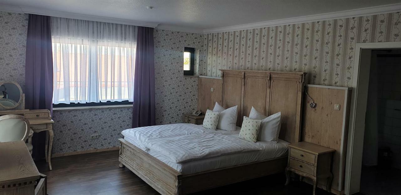 Kur-& Landhotel Borstel - Treff Dabel 객실 사진